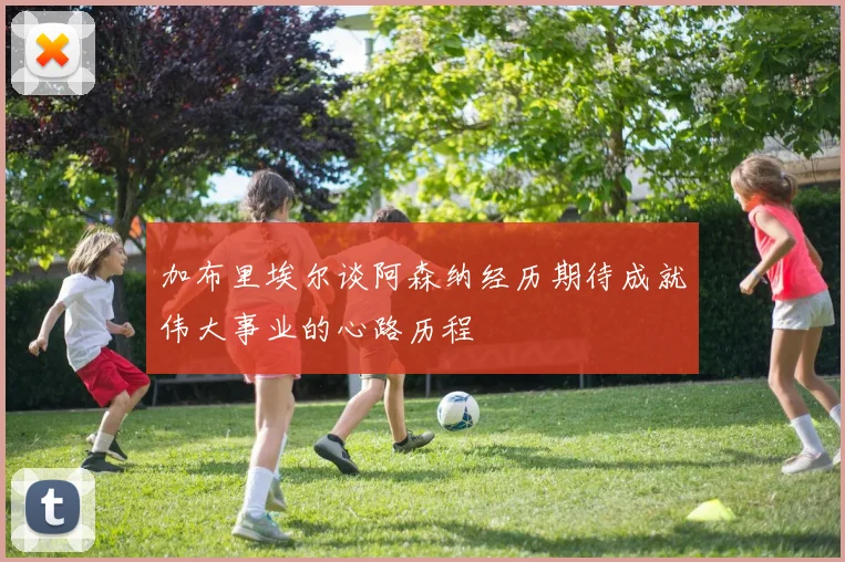 加布里埃尔谈阿森纳经历期待成就伟大事业的心路历程